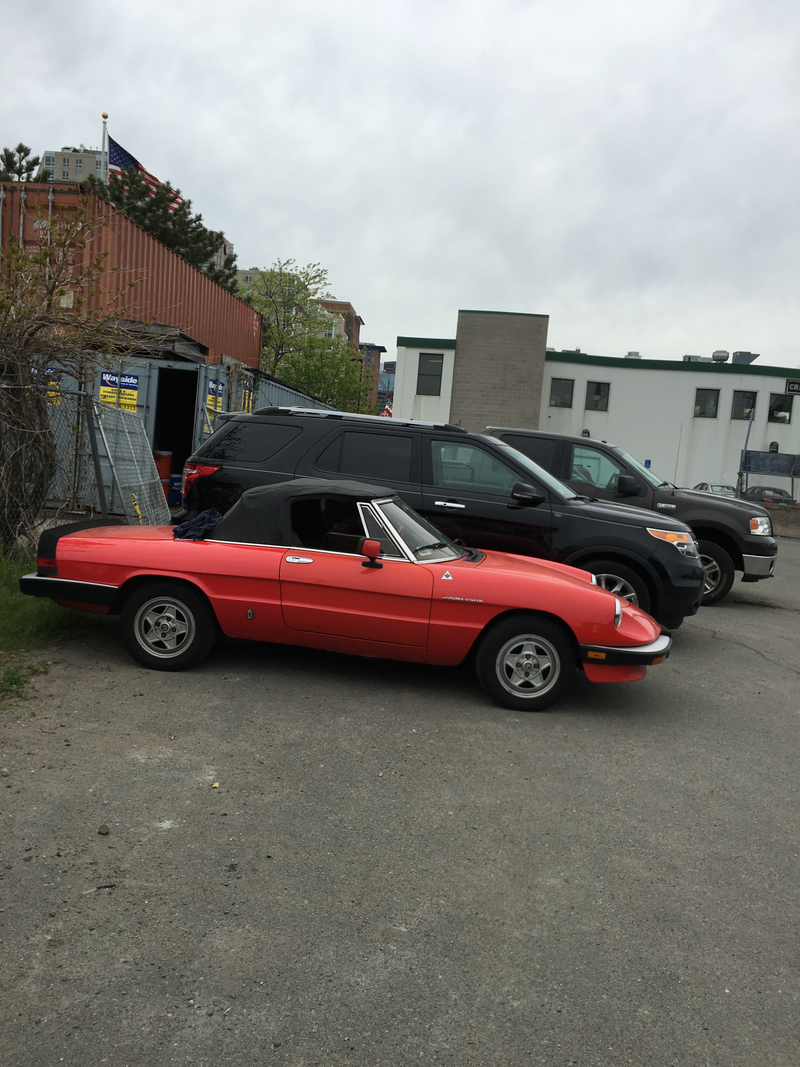 Illustration for article titled Post the first car pic in your phone